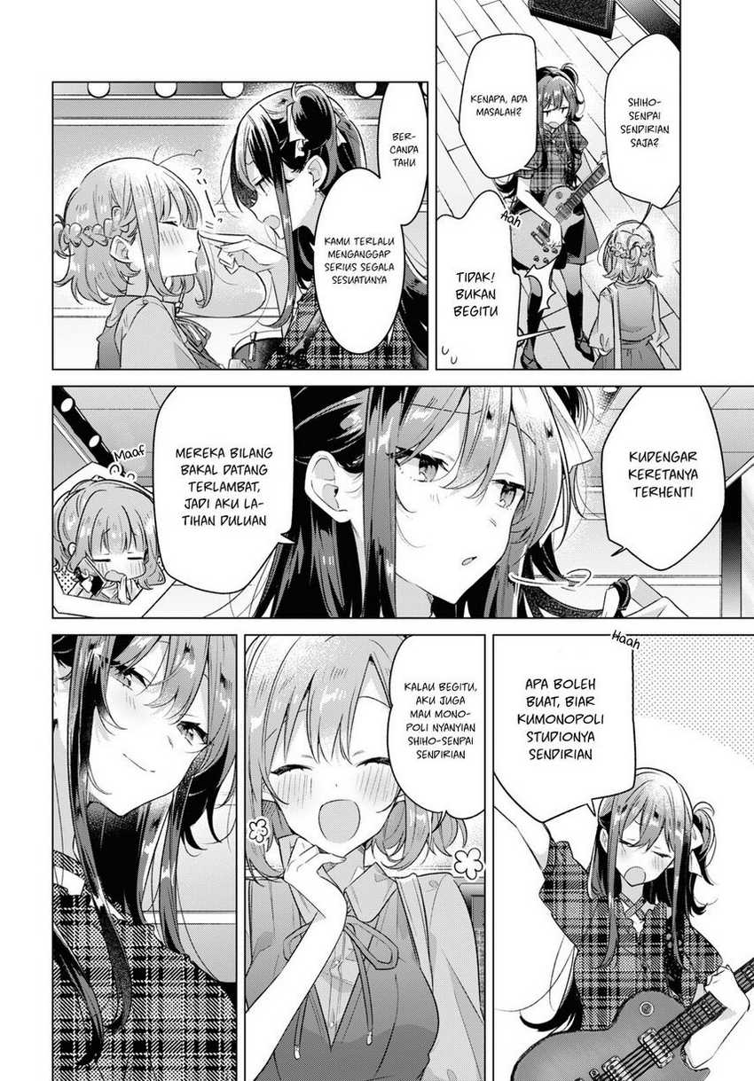Sasayaku you ni koi wo utau Chapter 35 Gambar 18