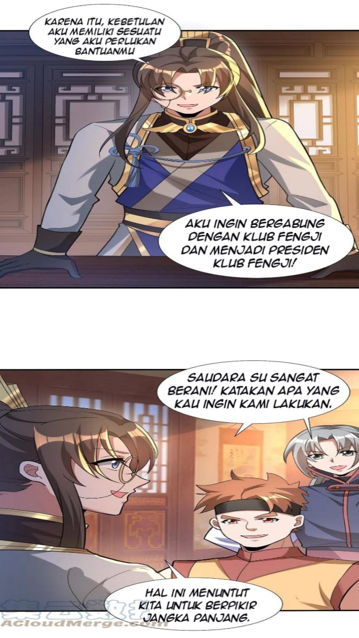 Tech Giant Come to Cultivate Immortal Chapter 54 Gambar 10