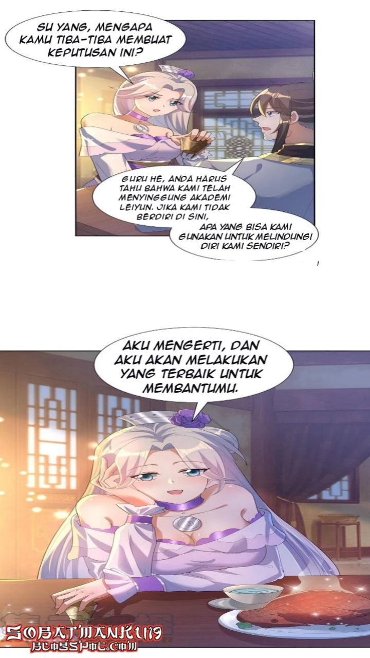 Tech Giant Come to Cultivate Immortal Chapter 54 Gambar 11