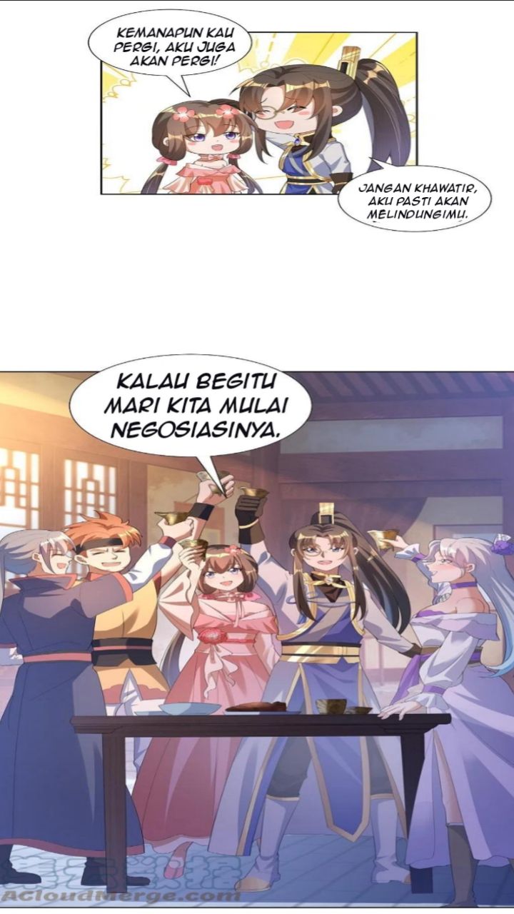 Tech Giant Come to Cultivate Immortal Chapter 54 Gambar 12