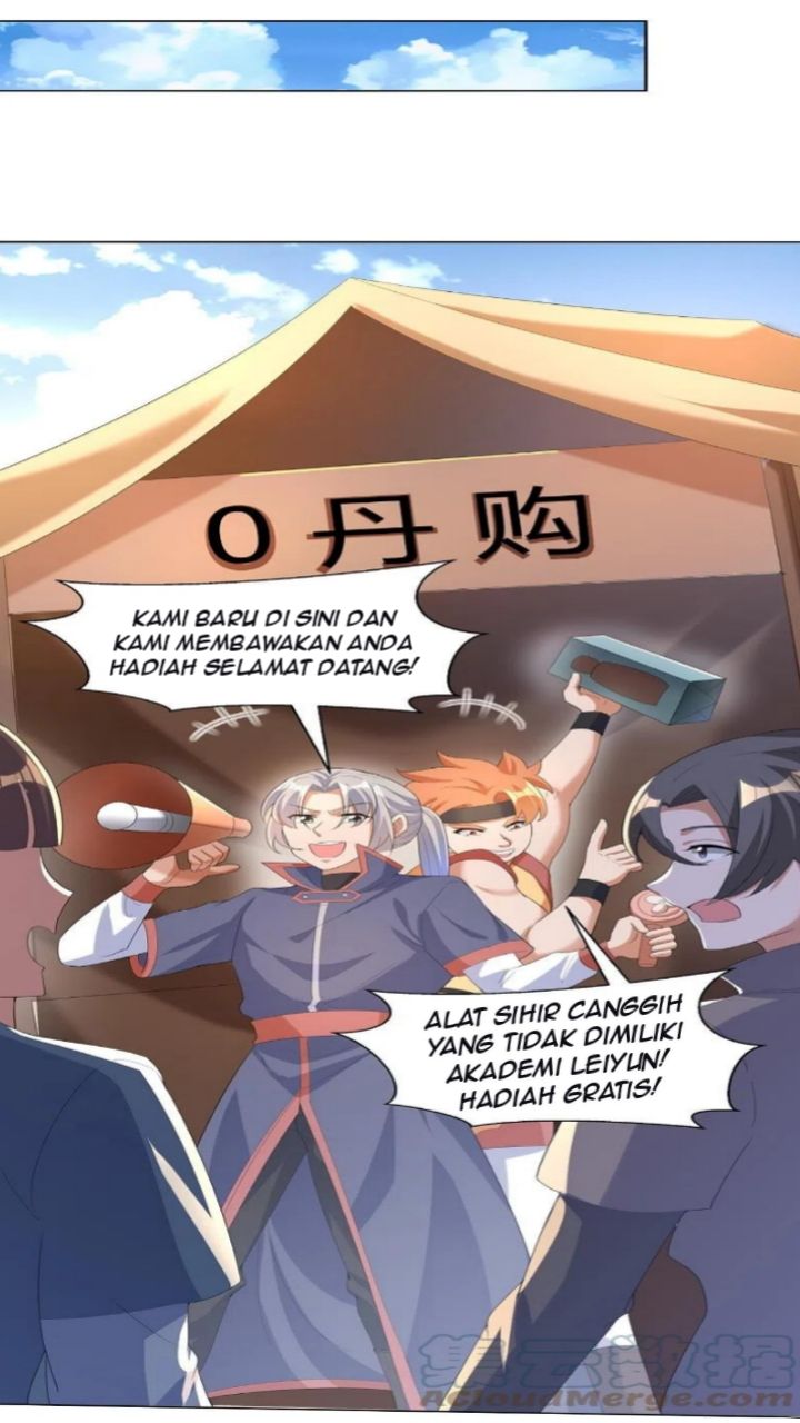 Tech Giant Come to Cultivate Immortal Chapter 54 Gambar 13