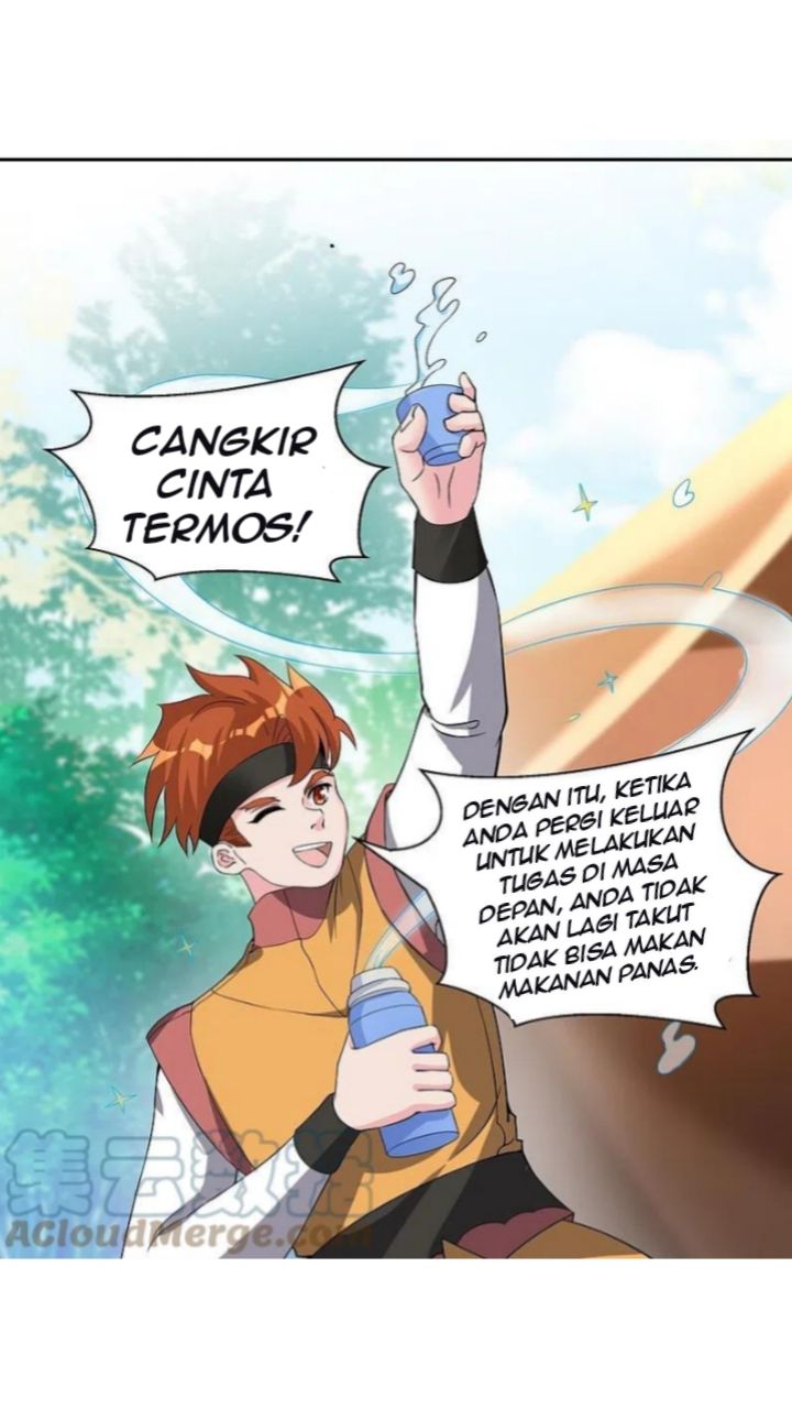 Tech Giant Come to Cultivate Immortal Chapter 54 Gambar 15