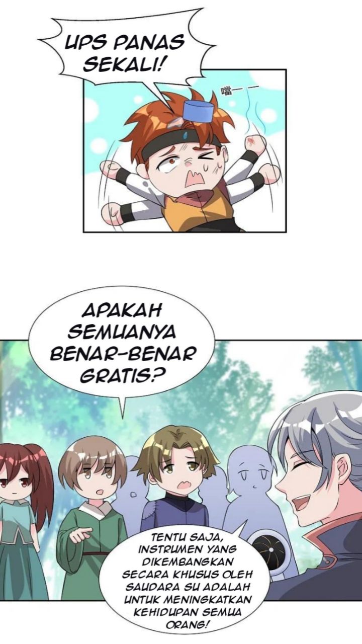 Tech Giant Come to Cultivate Immortal Chapter 54 Gambar 16