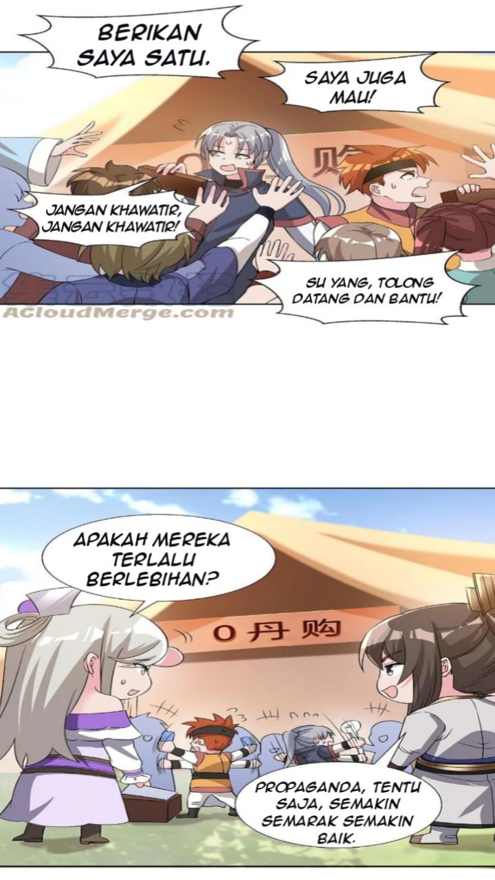 Tech Giant Come to Cultivate Immortal Chapter 54 Gambar 17