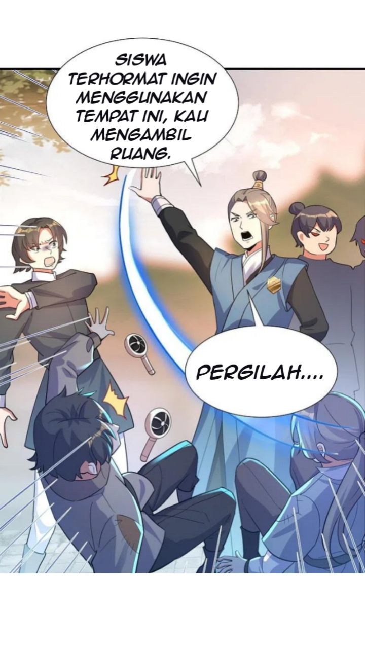 Tech Giant Come to Cultivate Immortal Chapter 54 Gambar 19