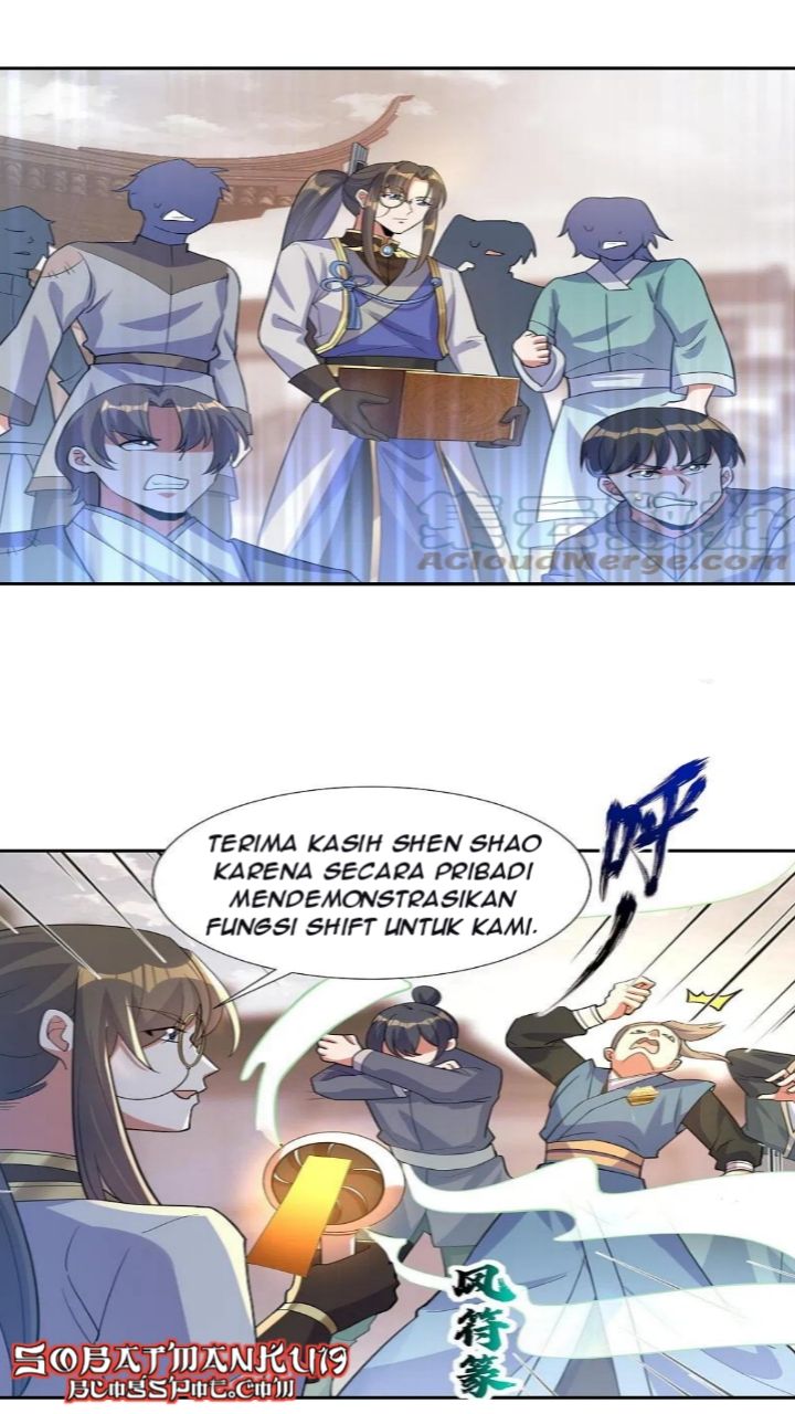 Tech Giant Come to Cultivate Immortal Chapter 54 Gambar 20