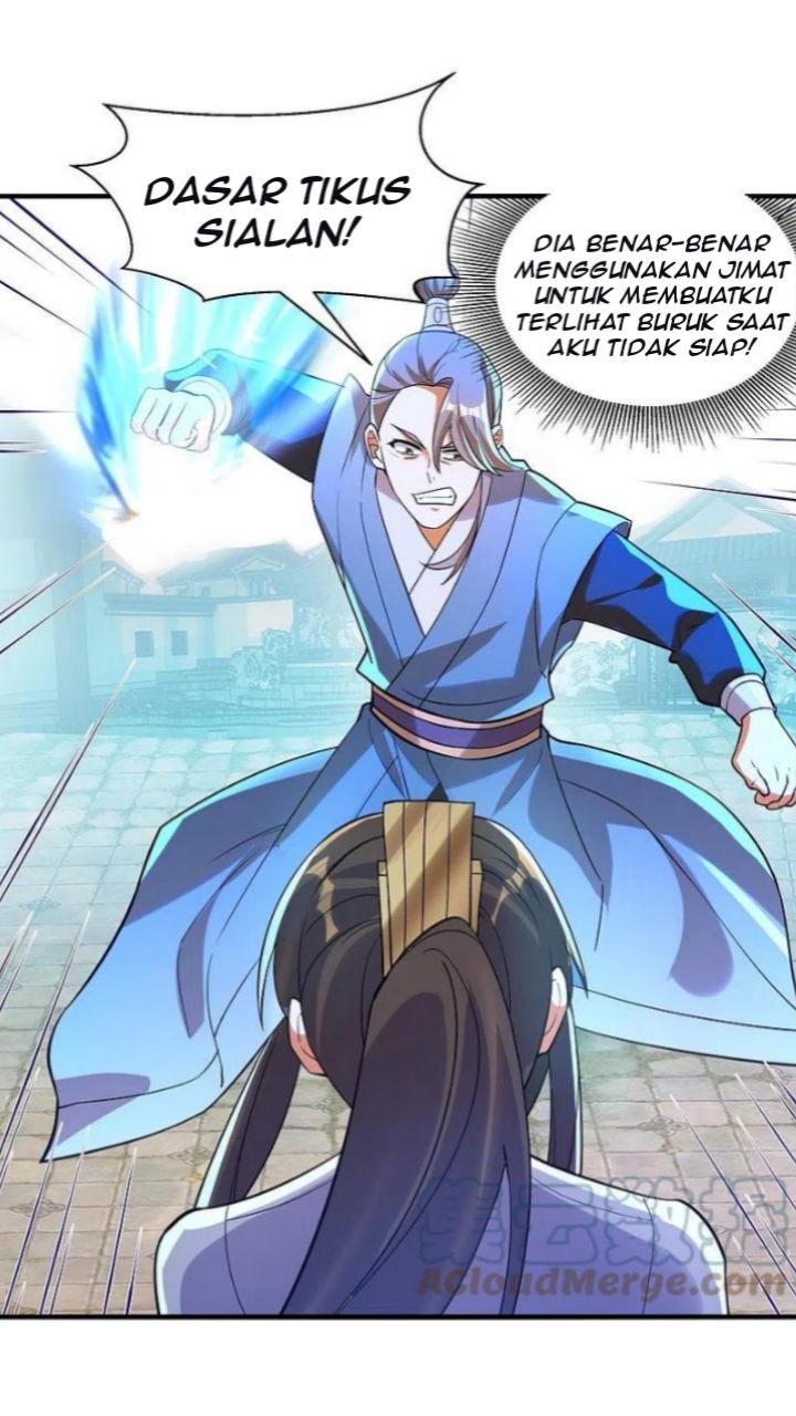 Tech Giant Come to Cultivate Immortal Chapter 54 Gambar 21
