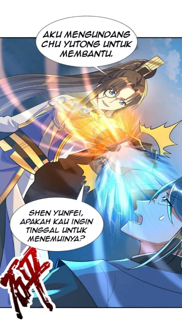 Tech Giant Come to Cultivate Immortal Chapter 54 Gambar 22