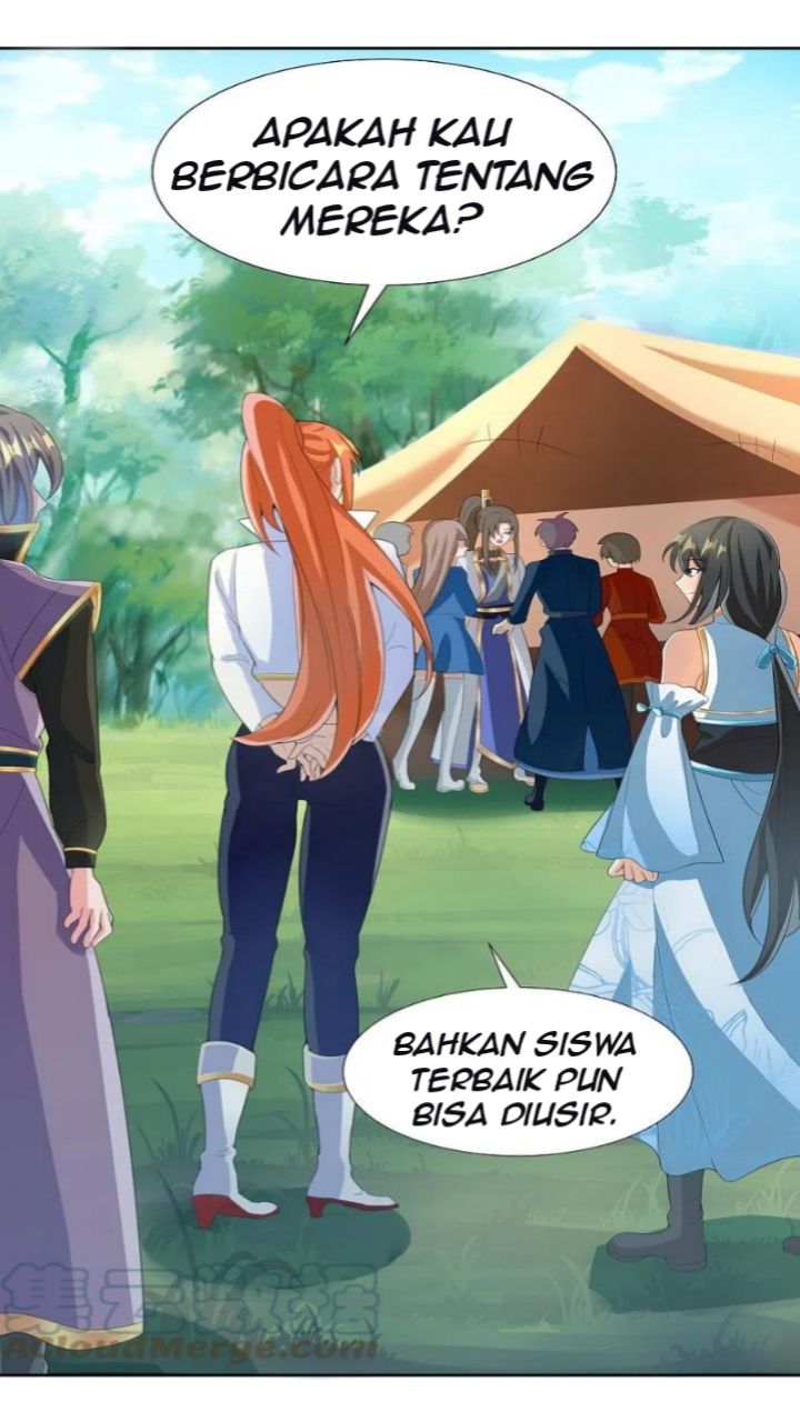 Tech Giant Come to Cultivate Immortal Chapter 54 Gambar 24