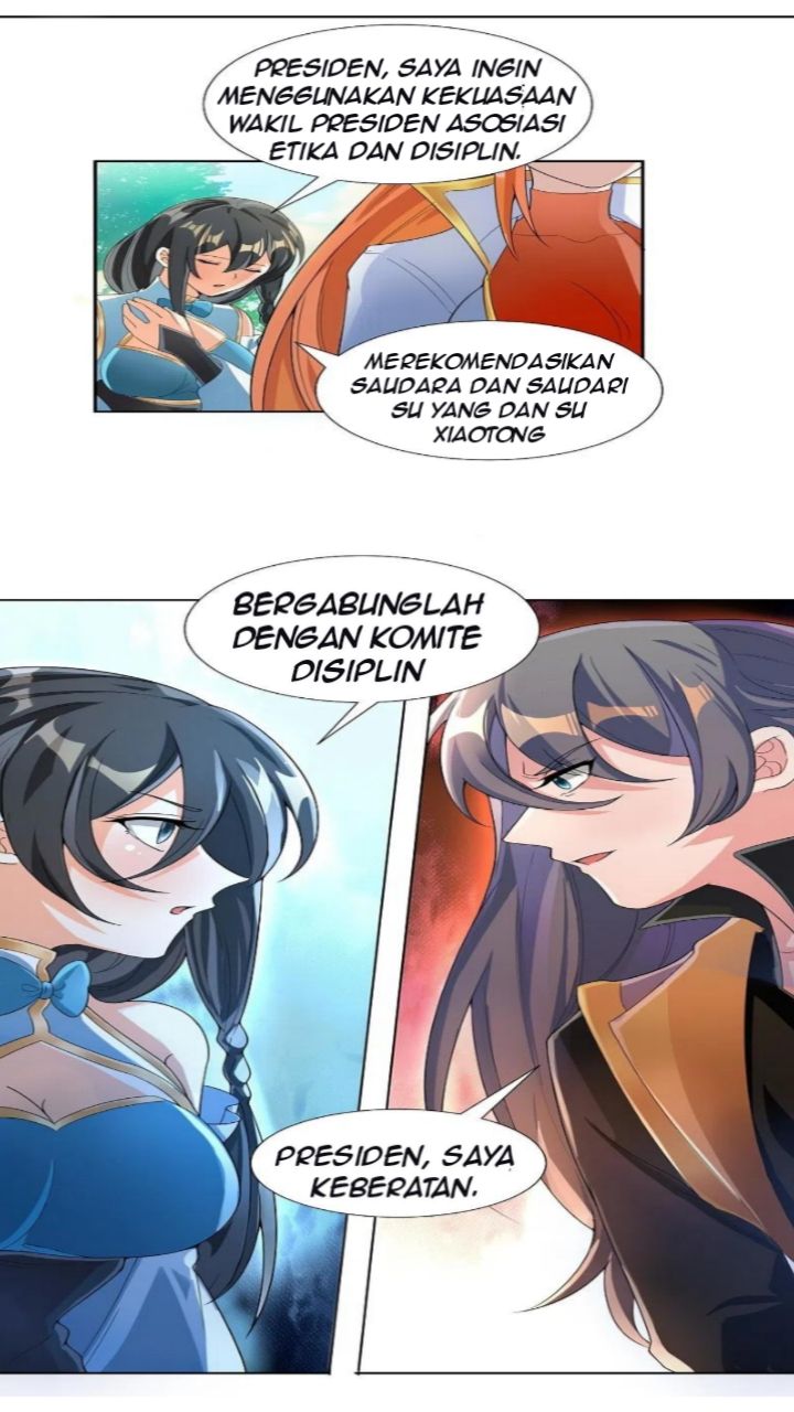 Tech Giant Come to Cultivate Immortal Chapter 54 Gambar 25