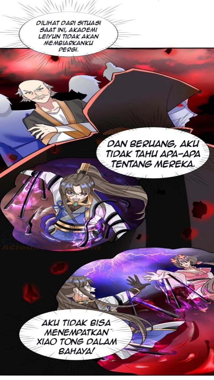 Tech Giant Come to Cultivate Immortal Chapter 54 Gambar 6