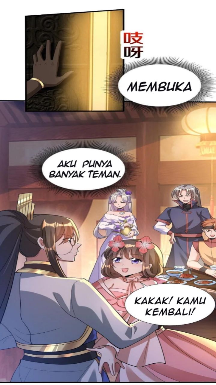 Tech Giant Come to Cultivate Immortal Chapter 54 Gambar 8