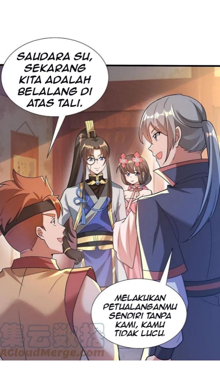 Tech Giant Come to Cultivate Immortal Chapter 54 Gambar 9