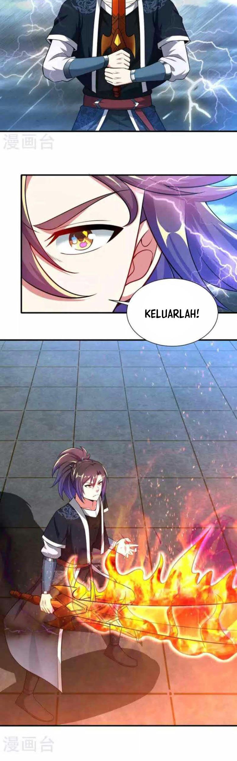 Baca Manhua Dao Yin Chapter 206 Gambar 2