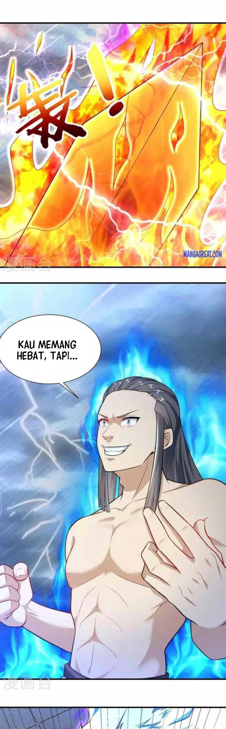 Dao Yin Chapter 206 Gambar 3