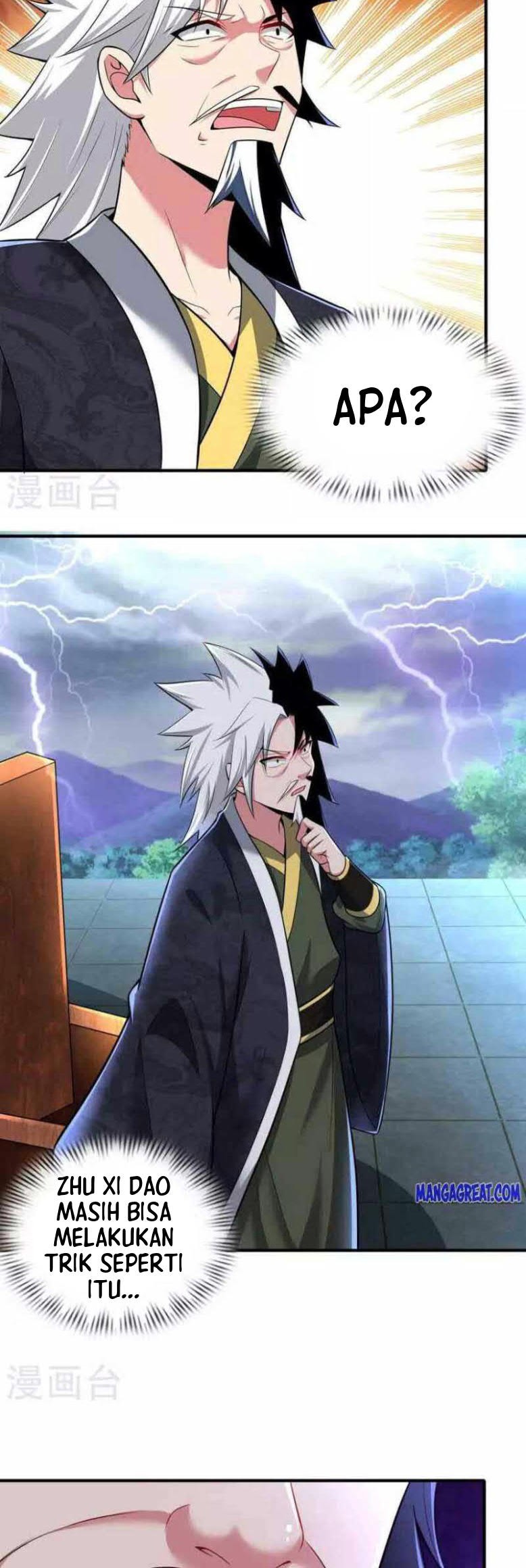 Dao Yin Chapter 206 Gambar 7