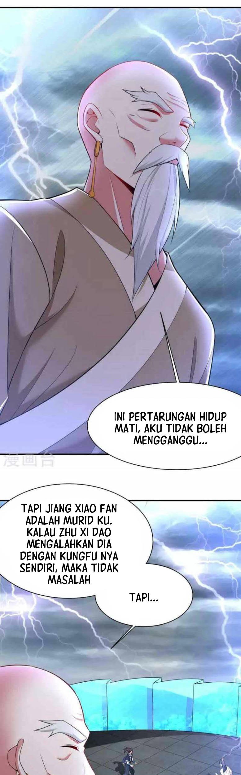 Dao Yin Chapter 206 Gambar 10