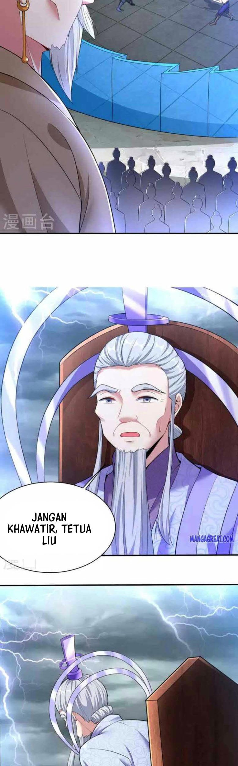 Dao Yin Chapter 206 Gambar 11