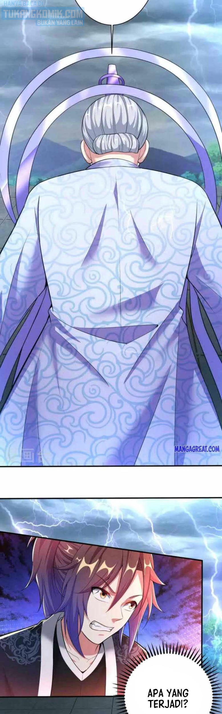 Dao Yin Chapter 206 Gambar 13