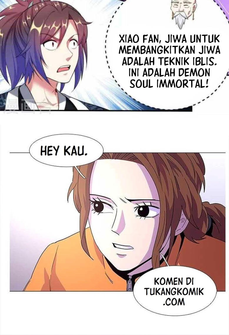 Dao Yin Chapter 206 Gambar 17