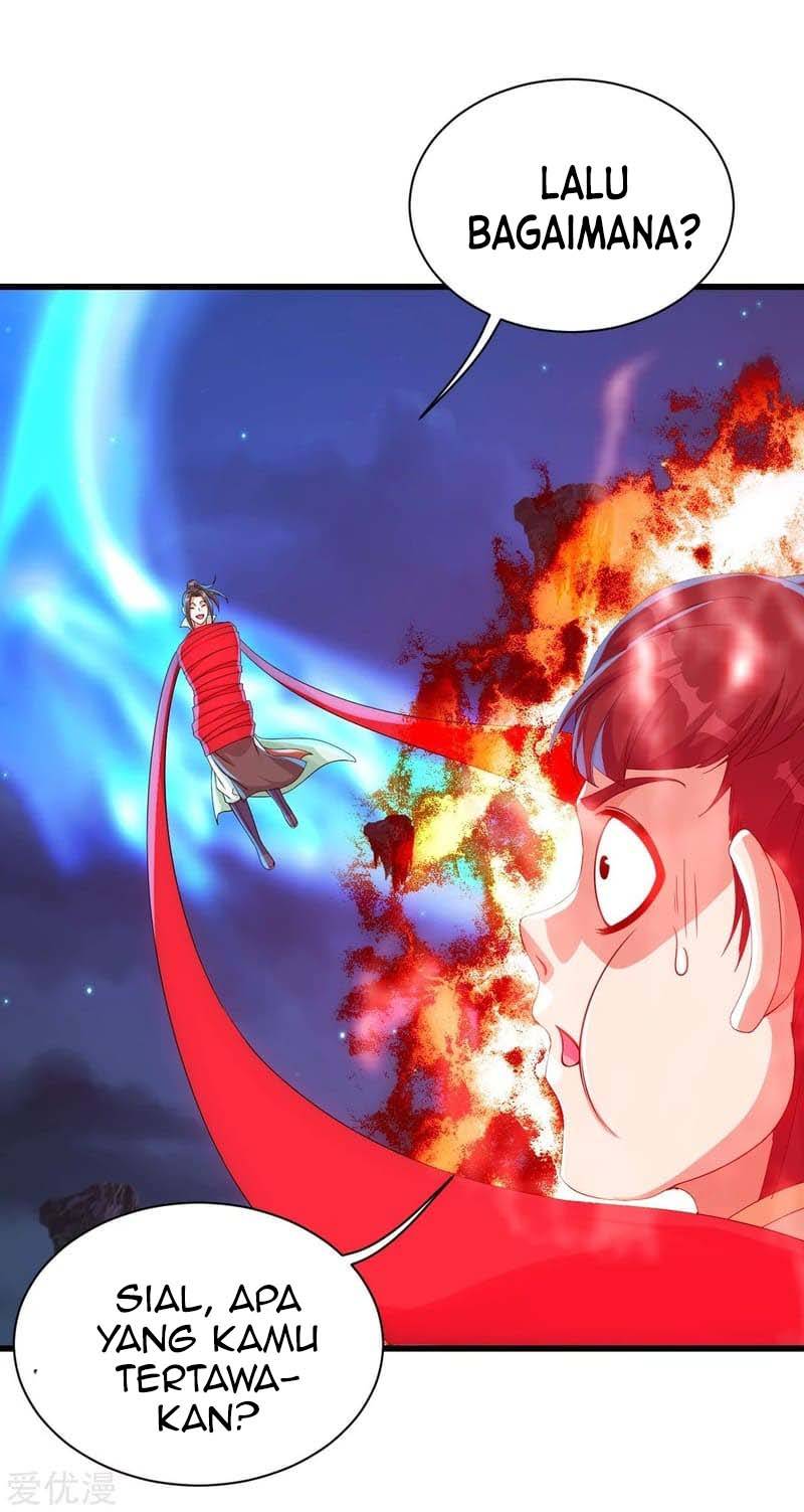 Matchless Emperor Chapter 104 Gambar 11