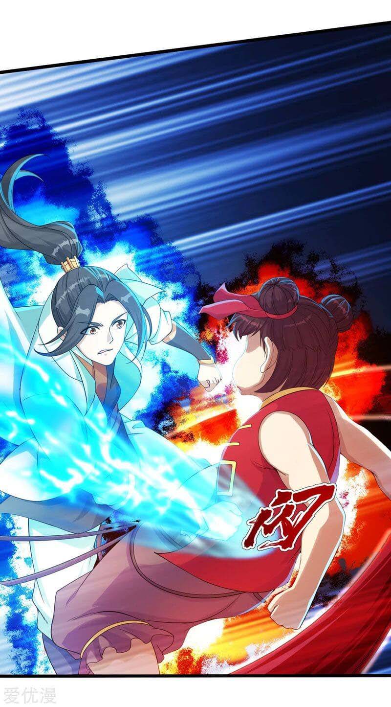 Matchless Emperor Chapter 104 Gambar 3