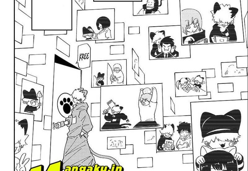 Baca Mission: Yozakura Family Chapter 151 Gambar 2
