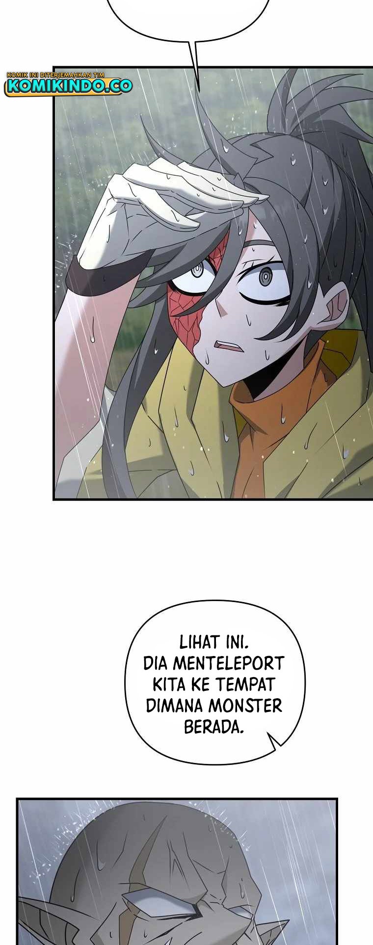 The Lazy Swordmaster Chapter 45 Gambar 59