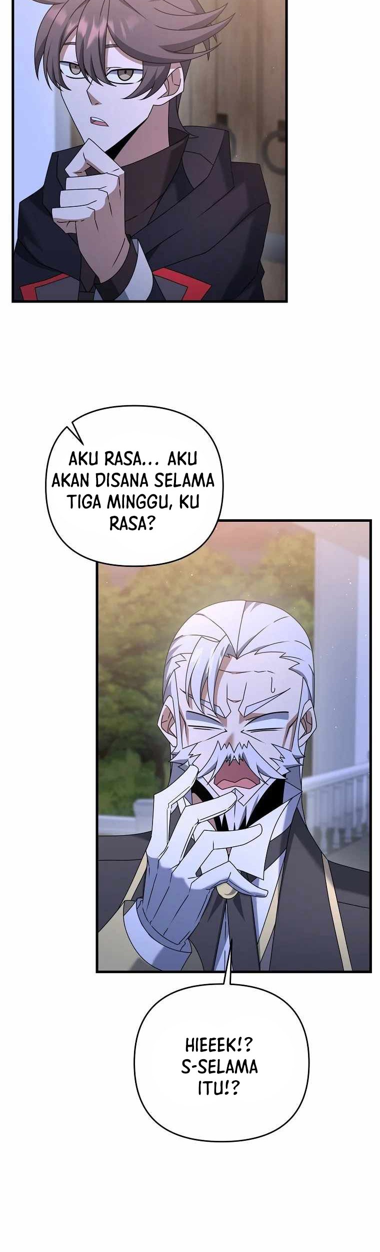 The Lazy Swordmaster Chapter 45 Gambar 3