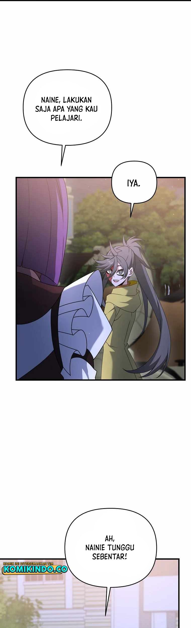 The Lazy Swordmaster Chapter 45 Gambar 10