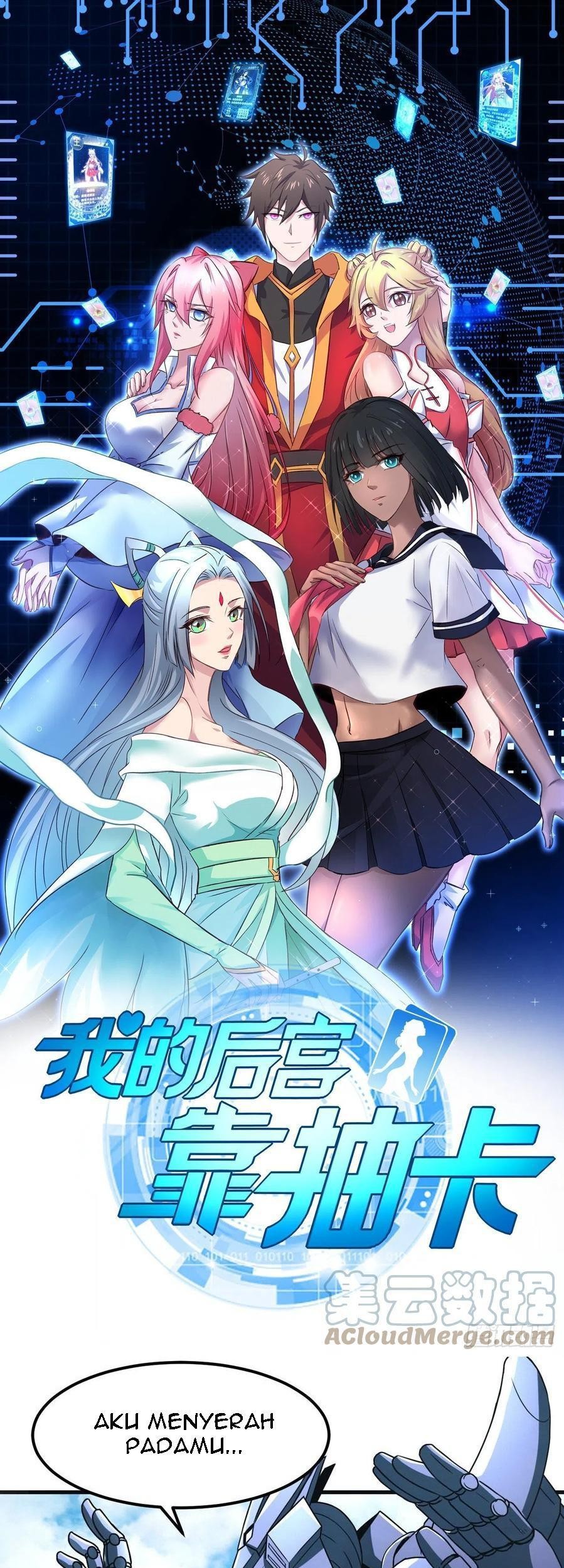 Baca  My Harem Depend on Drawing Chapter 160 Gambar 2