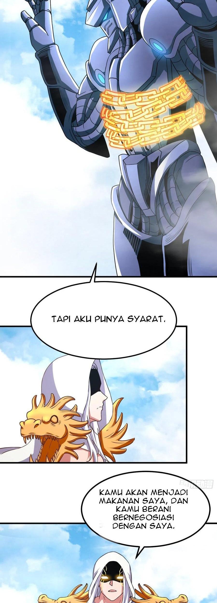 My Harem Depend on Drawing Chapter 160 Gambar 3