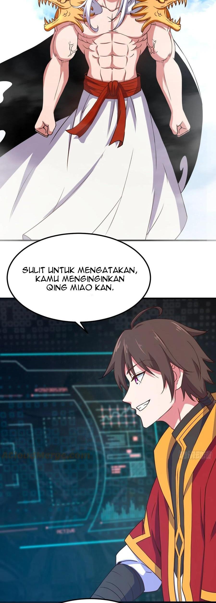 My Harem Depend on Drawing Chapter 160 Gambar 4