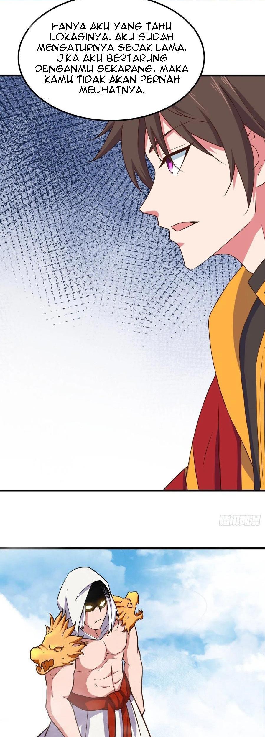 My Harem Depend on Drawing Chapter 160 Gambar 5