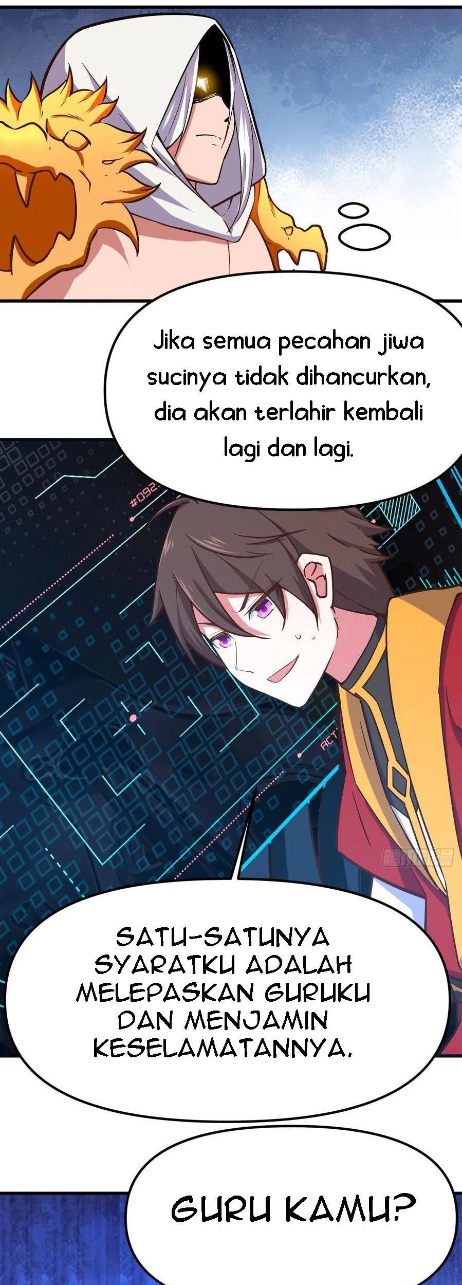 My Harem Depend on Drawing Chapter 160 Gambar 8