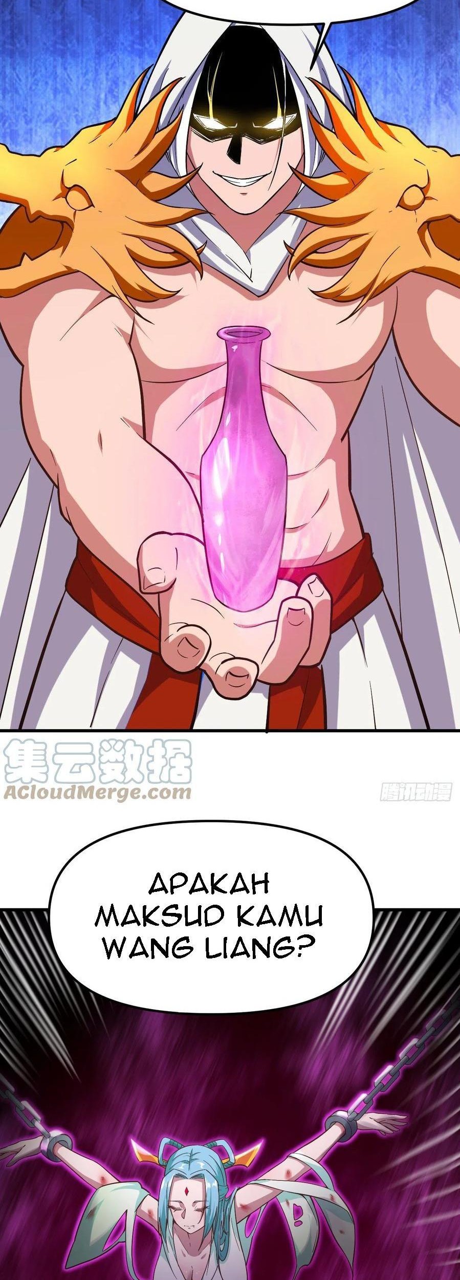 My Harem Depend on Drawing Chapter 160 Gambar 9