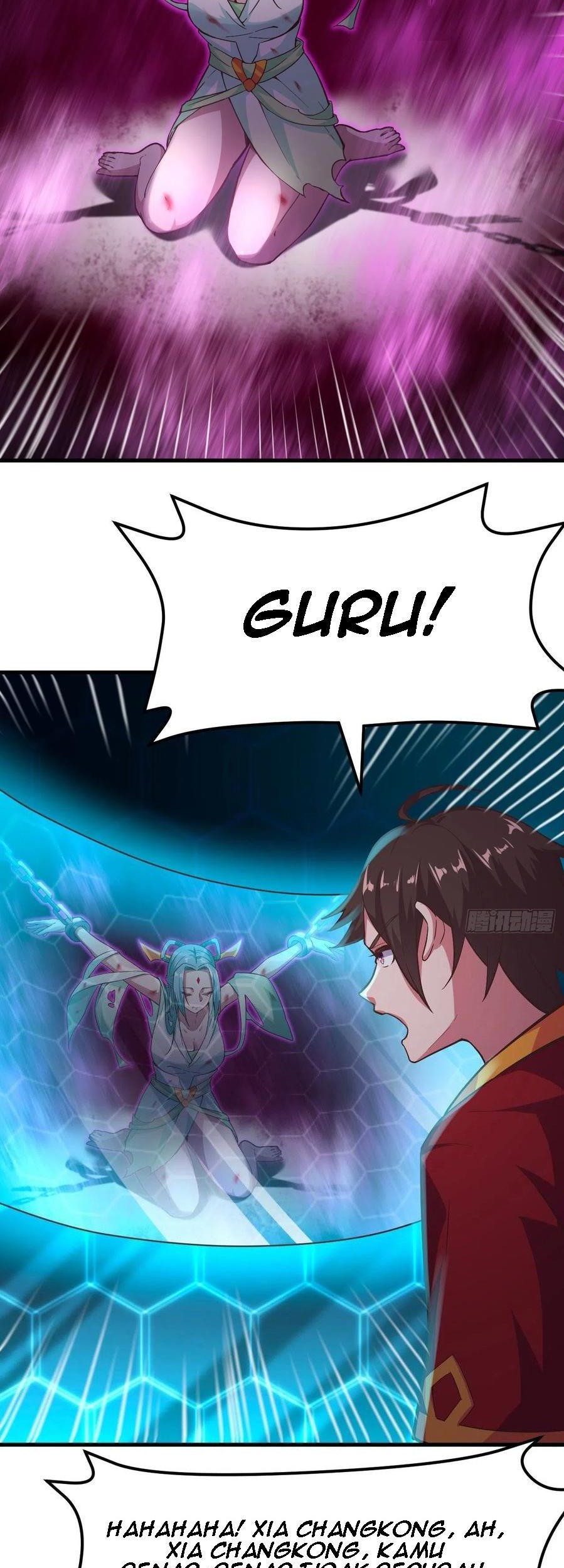 My Harem Depend on Drawing Chapter 160 Gambar 10