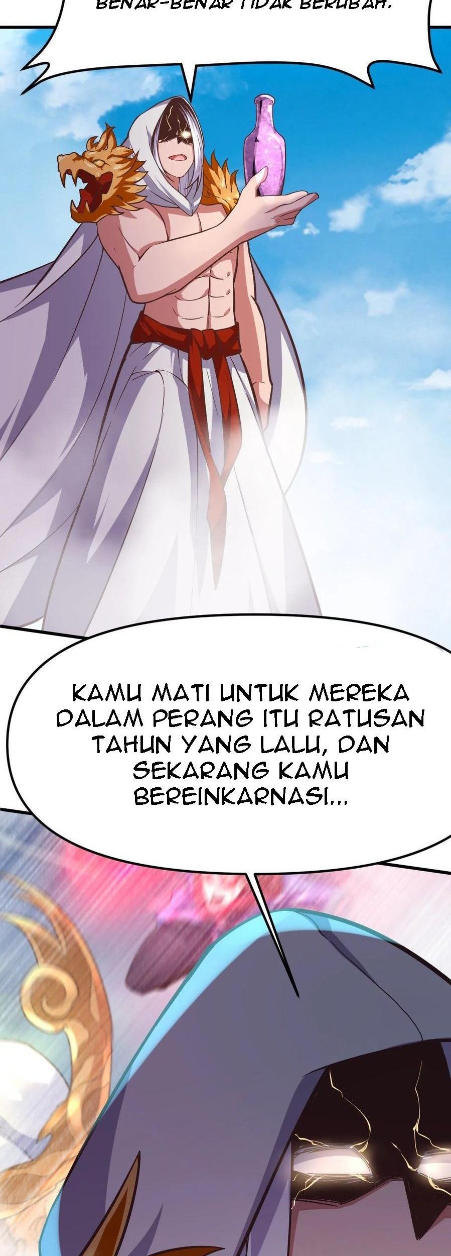 My Harem Depend on Drawing Chapter 160 Gambar 11