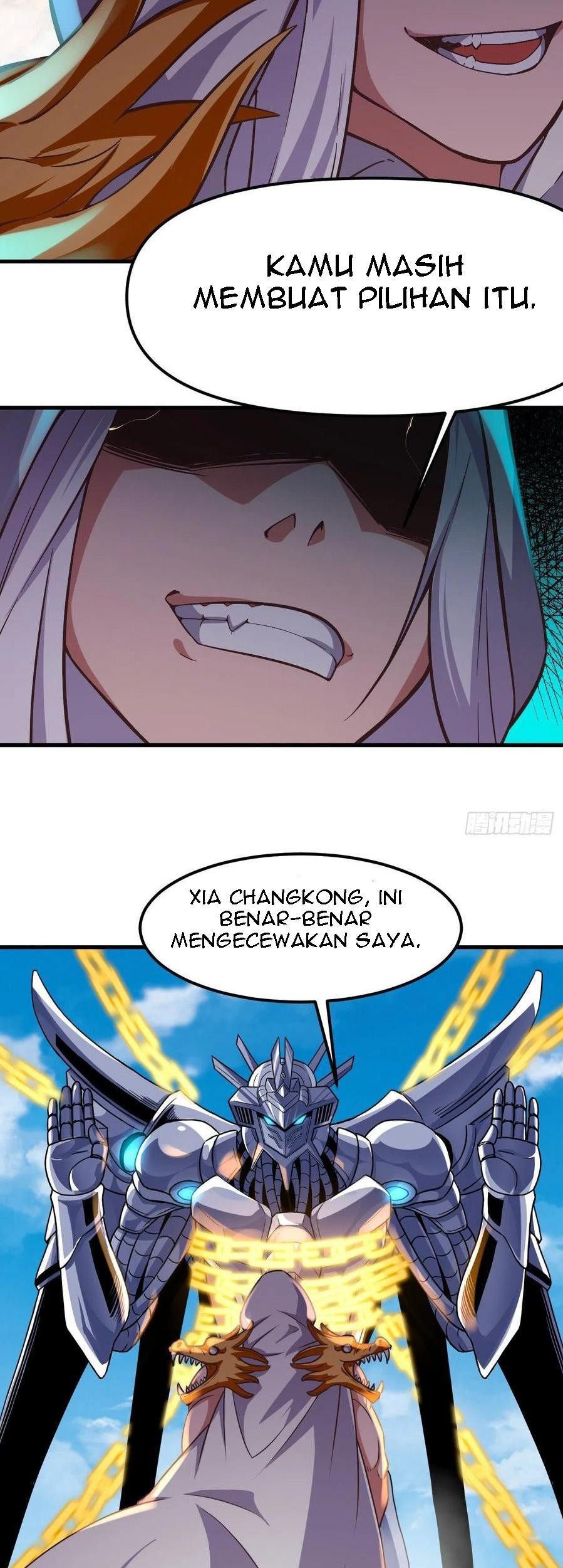 My Harem Depend on Drawing Chapter 160 Gambar 12