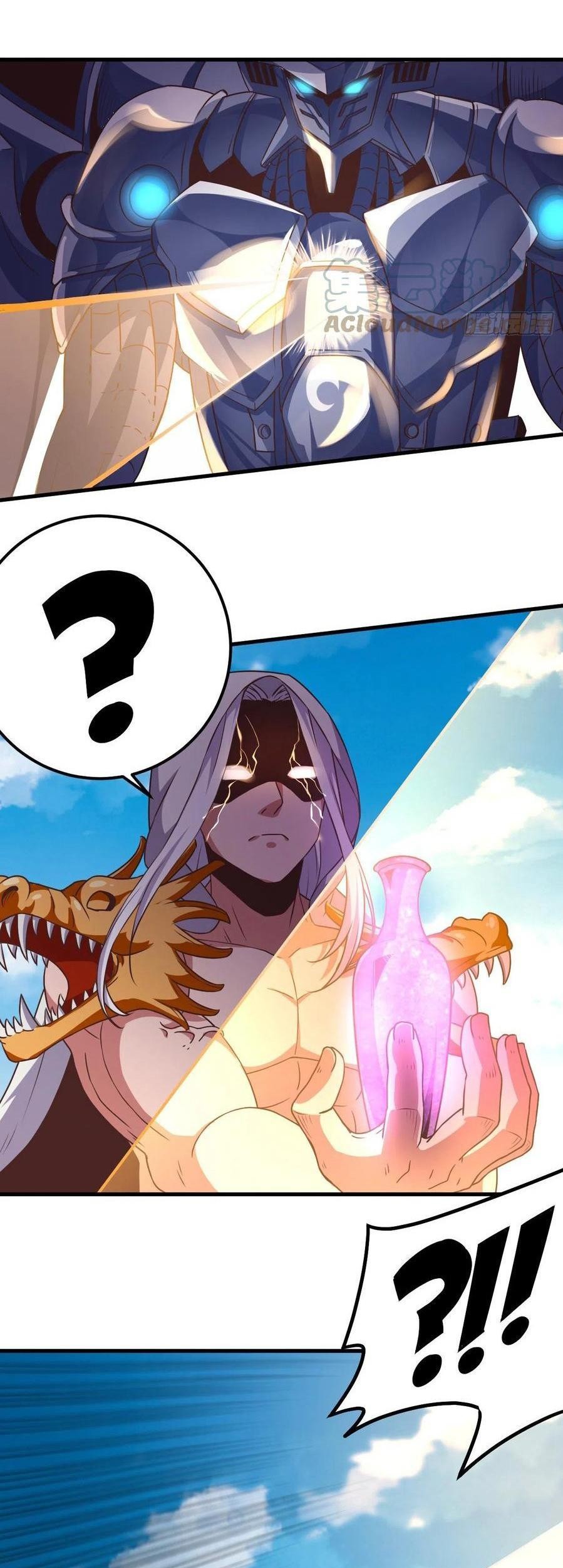 My Harem Depend on Drawing Chapter 160 Gambar 14