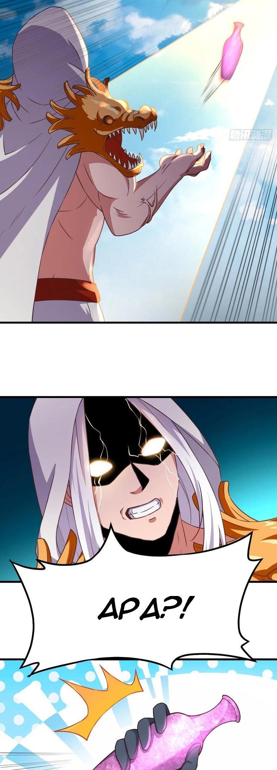 My Harem Depend on Drawing Chapter 160 Gambar 15