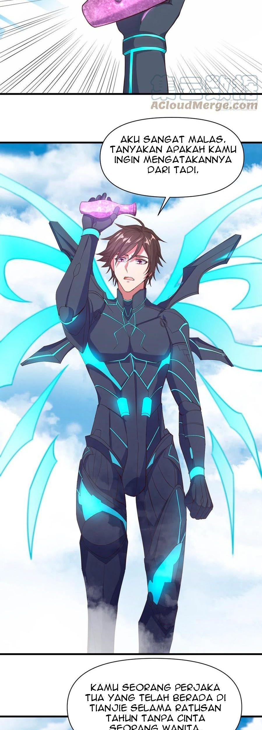 My Harem Depend on Drawing Chapter 160 Gambar 16