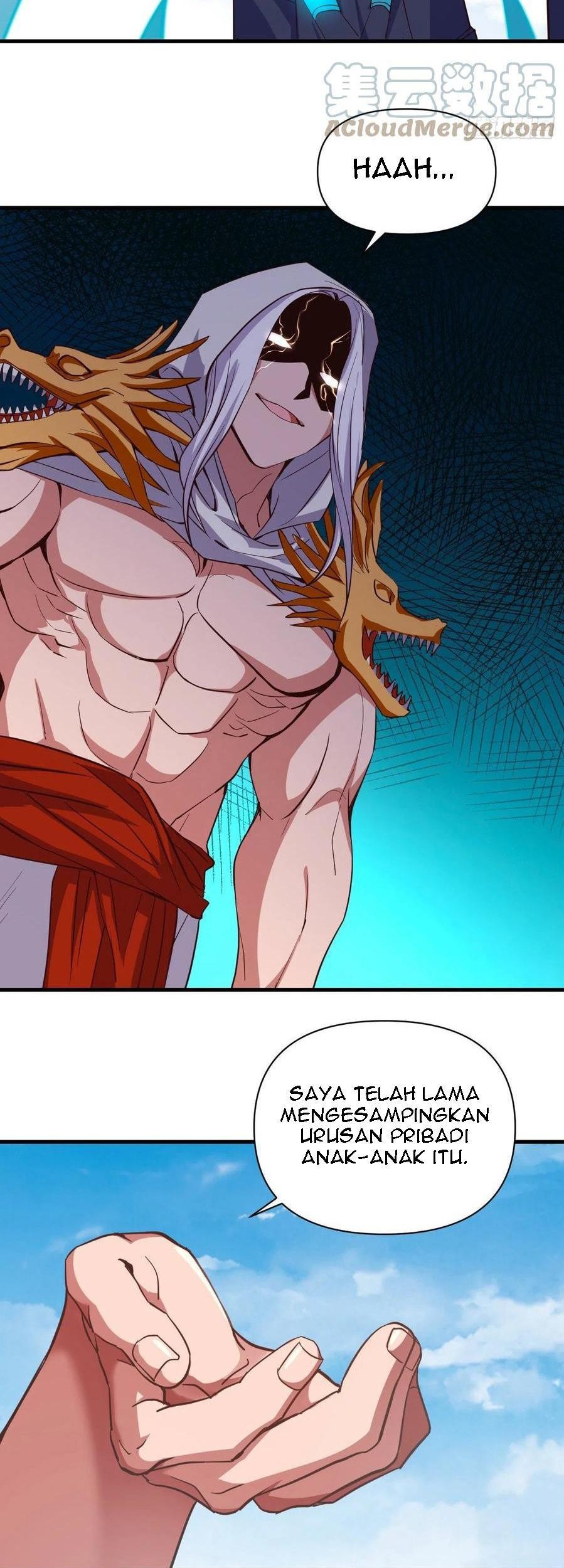 My Harem Depend on Drawing Chapter 160 Gambar 18