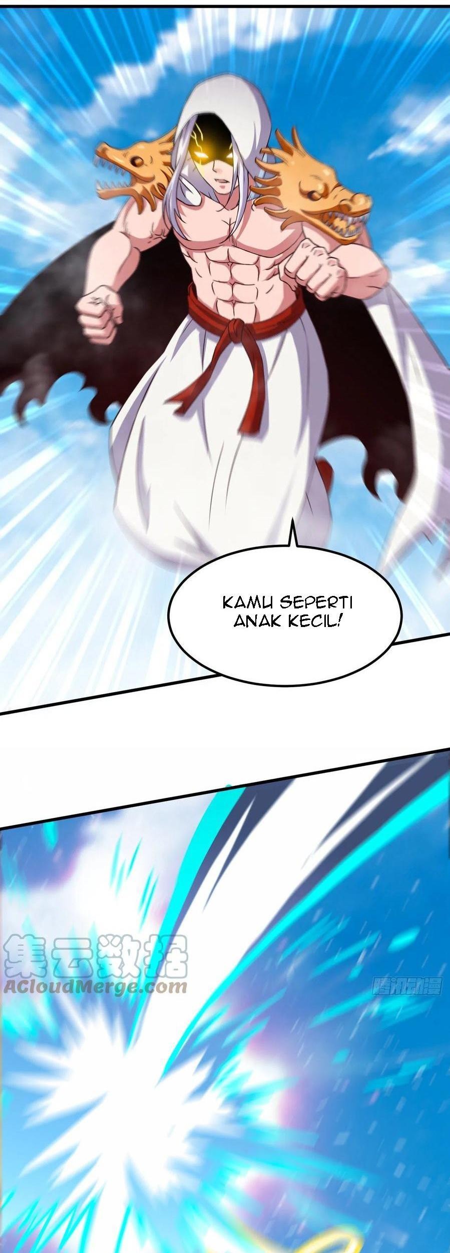 My Harem Depend on Drawing Chapter 160 Gambar 25