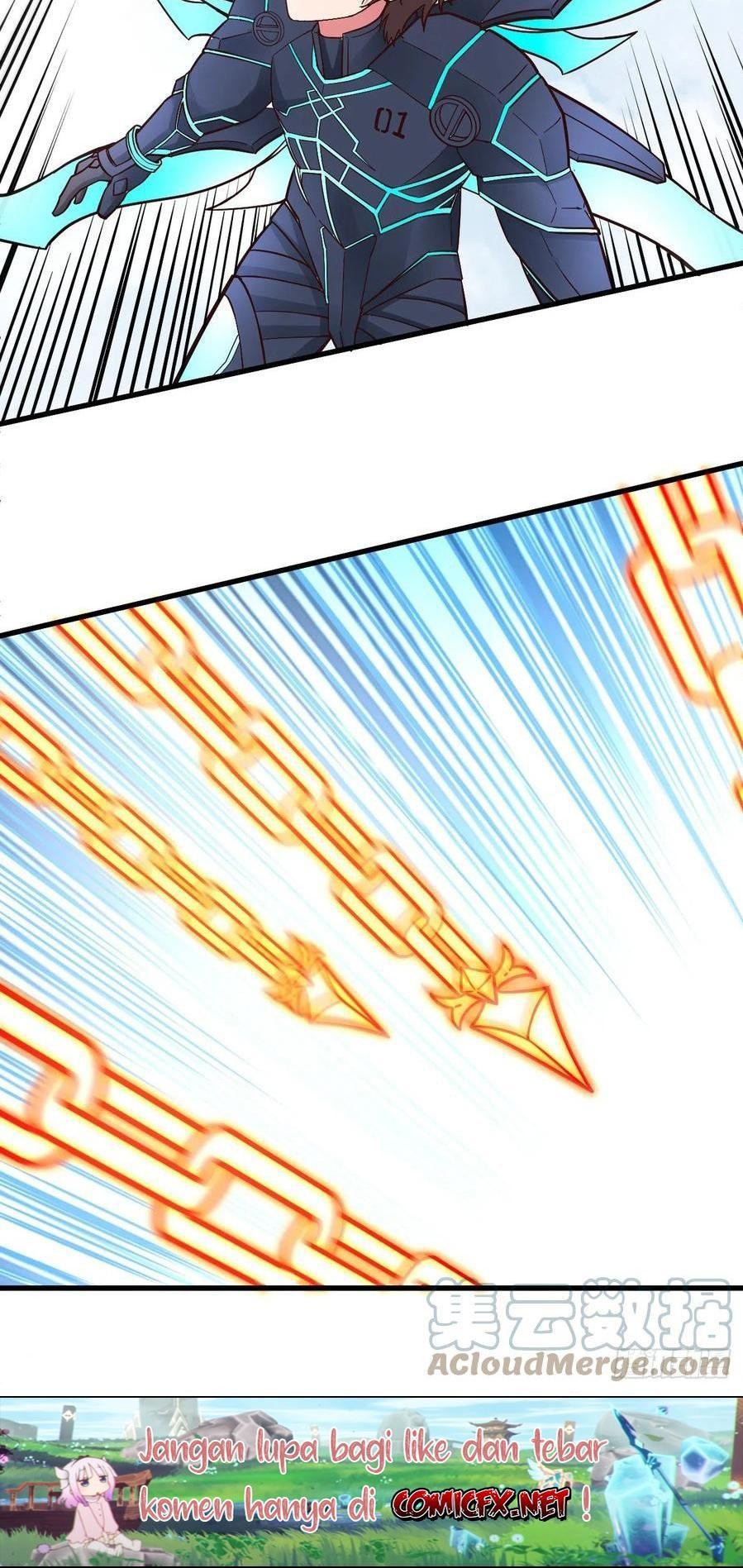 My Harem Depend on Drawing Chapter 160 Gambar 29