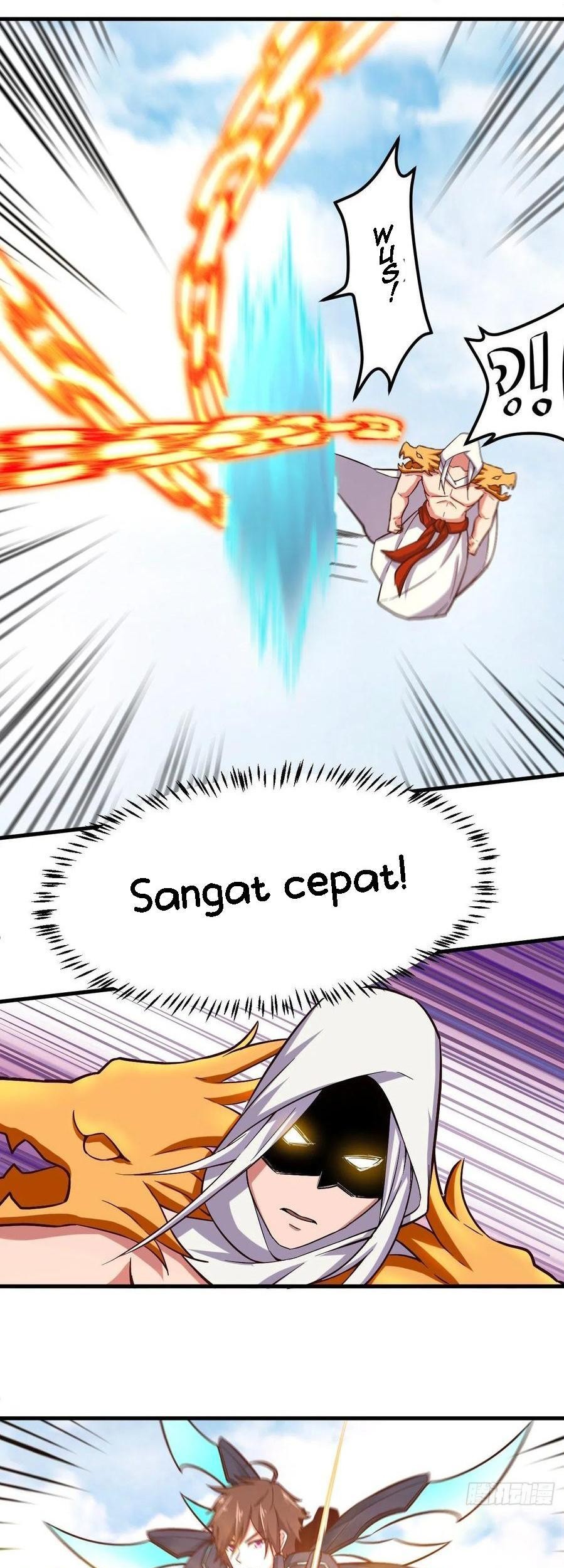 My Harem Depend on Drawing Chapter 160 Gambar 30