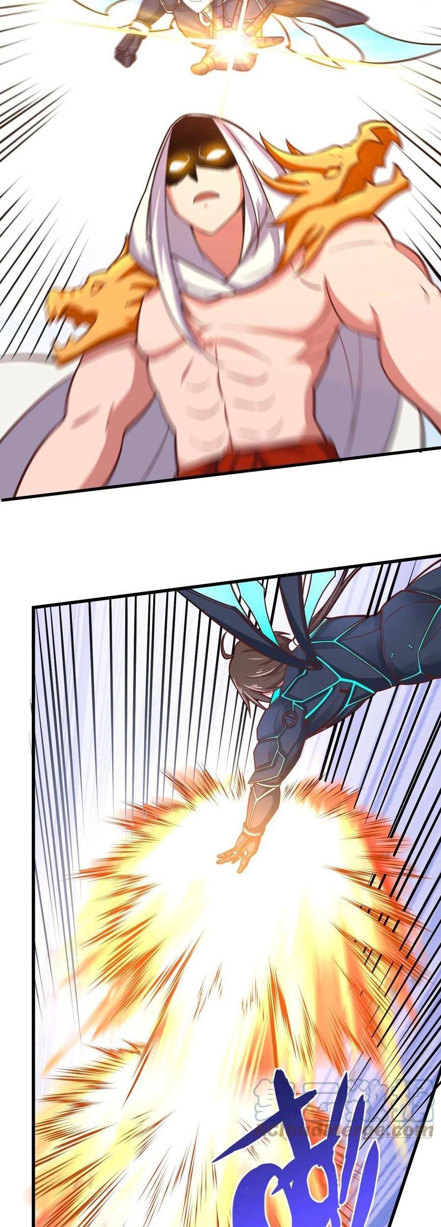 My Harem Depend on Drawing Chapter 160 Gambar 31