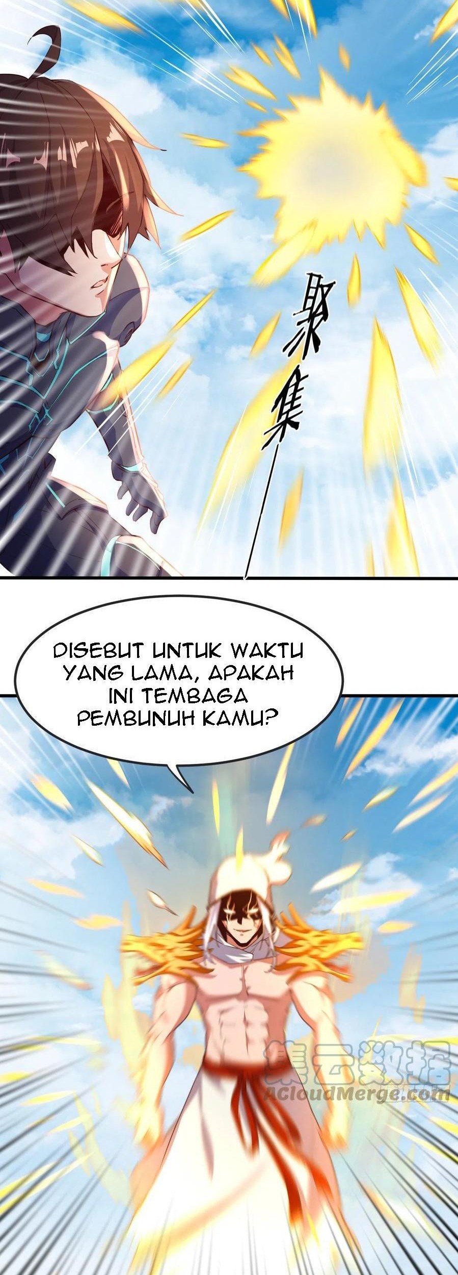 My Harem Depend on Drawing Chapter 160 Gambar 33