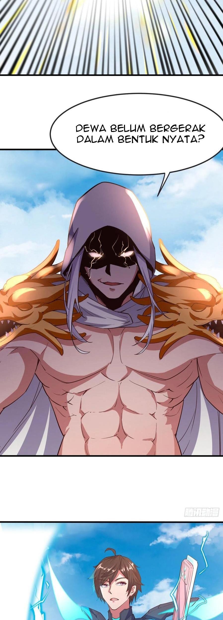 My Harem Depend on Drawing Chapter 160 Gambar 34