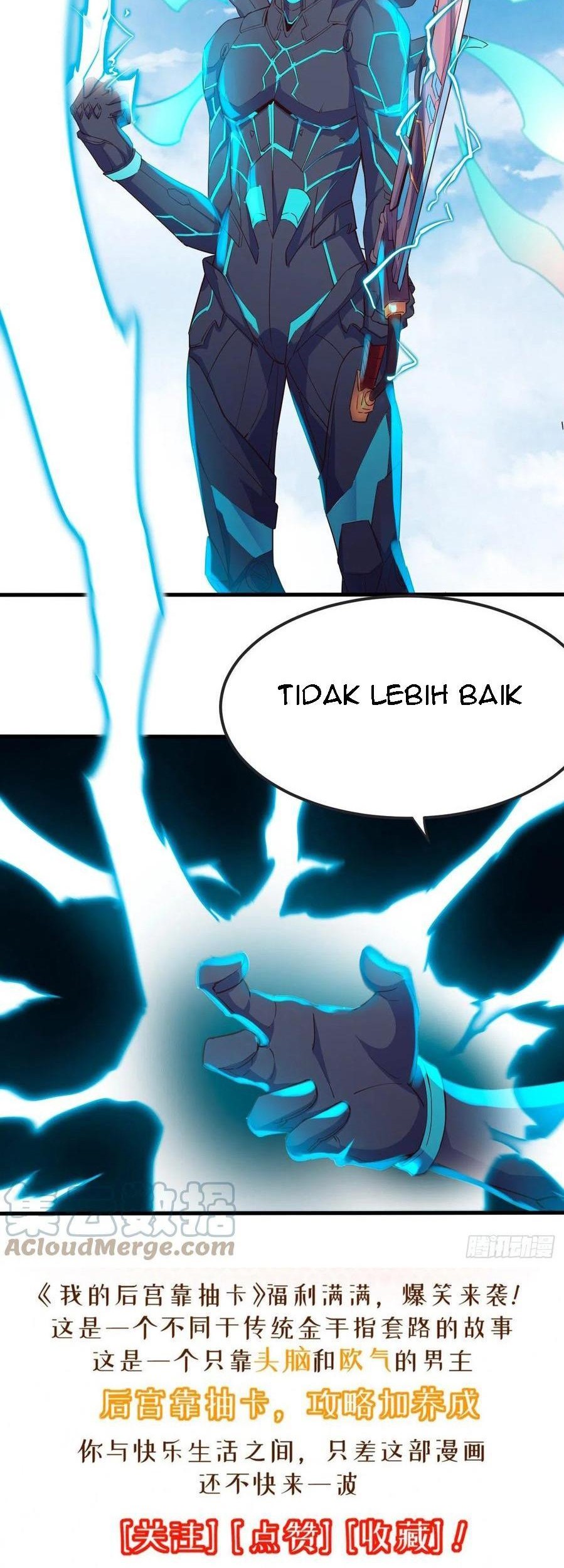 My Harem Depend on Drawing Chapter 160 Gambar 35